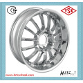 high quality competitive price chrome wheel rim 14 inch for cars